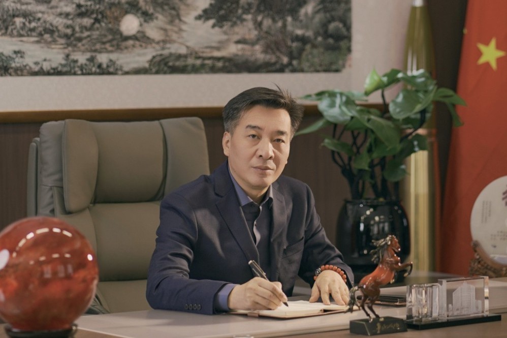 董事长 张志敏